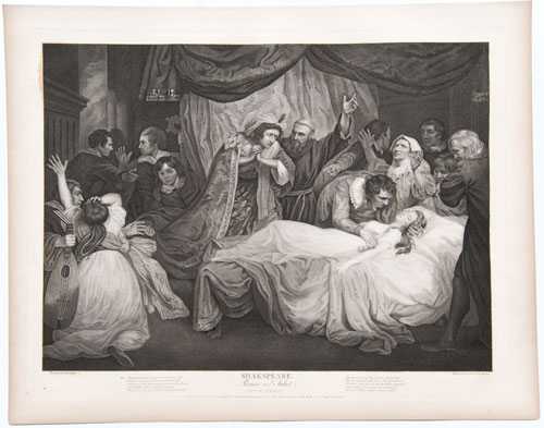 Romeo and Juliet

Act I, Scene V